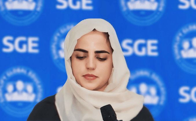 Sofia: From War Zones to New Beginnings